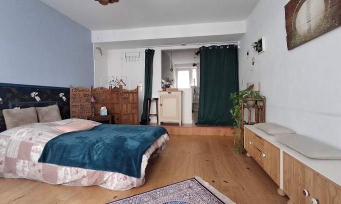 Butte-aux-Cailles Apartment | Studio 30m2 au Coeur de la Butte aux Cailles - Paris 13