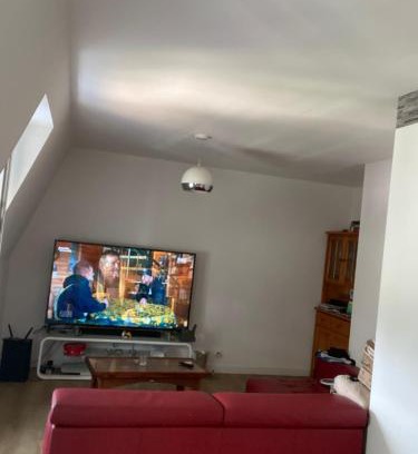 Thorigny-sur-Marne Apartment | Studio 30m2