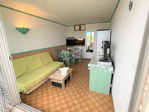 Naturist Village Apartment | Studio 4 couchages CAP D'AGDE NATURISME CN060-L103