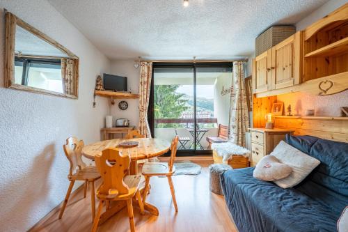 Montgellafrey Apartment | Studio 4 Pers Saint-françois