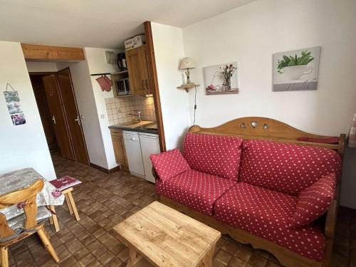 Les Saisies Apartment | Studio 4 personnes - Les Saisies, proche centre - FR-1-594-119