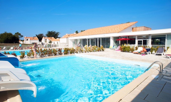 Olonne-sur-Mer Apartment | Studio 4p, près de la plage!