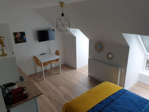 Plein Sud Apartment | Studio 5 Henriville