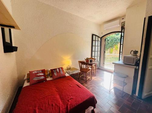 Marine de Saint Ambroggio Apartment | Studio 5 PORTO LUMIO