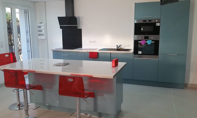 Beziers Apartment | STUDIO 50M2 with garden