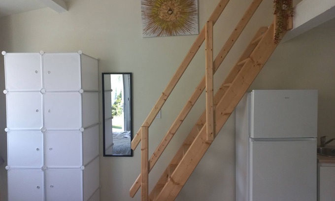 Riez Apartment | Studio 5minute walk from the village