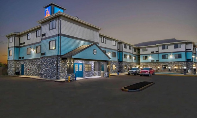 Port Arthur Hotel | Studio 6-Port Arthur, TX - SE