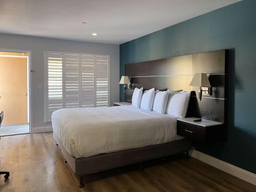 Vallejo Hotel | Studio 6 Vallejo CA Napa Valley