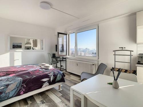 Bourgfelden Apartment | Studio 8 - proche tram, Bâle, autoroute