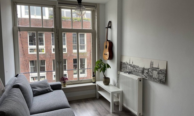 Frankendael Apartment | Studio Amsterdam at Outstanding Location