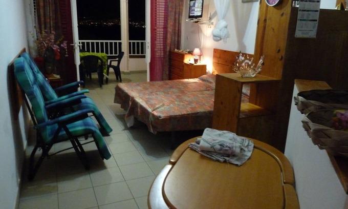 Trois-Ilets Apartment | STUDIO ANSE MITAN TROIS ILETS MARTINIQUE