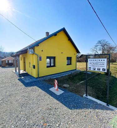 Pakrac Apartment | Studio apartmani FLAVO LUX