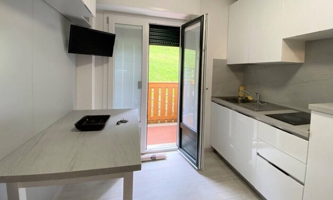 Palu Apartment | Studio apartment Fevri B - Serafini