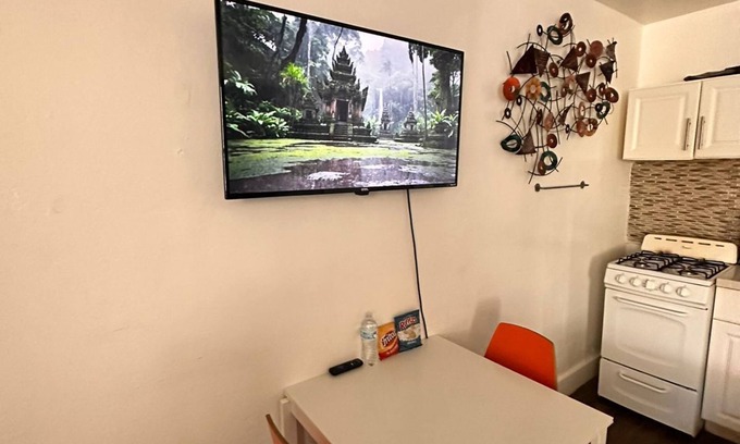 Parkside Apartment | Studio Apartment Fully Equipped-K