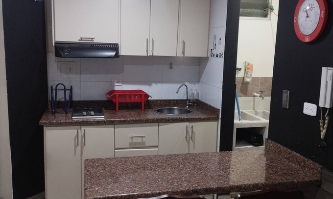 El Capuli Apartment | Studio apartment near Unicentro Pasto