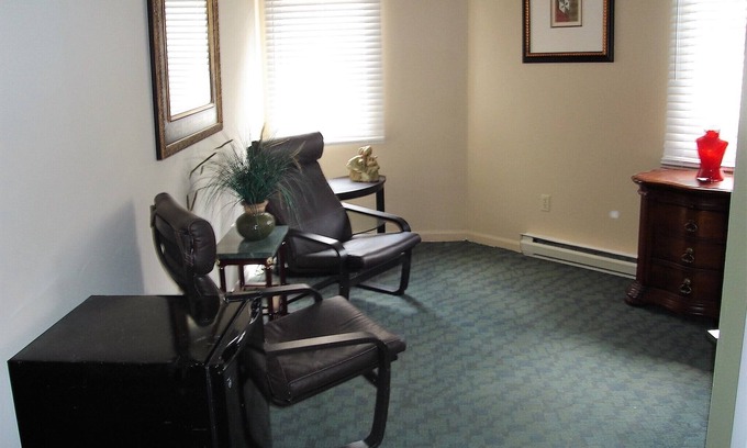Bellepoint Apartment | Studio apartments with kitchenette in the historic Appalachian town