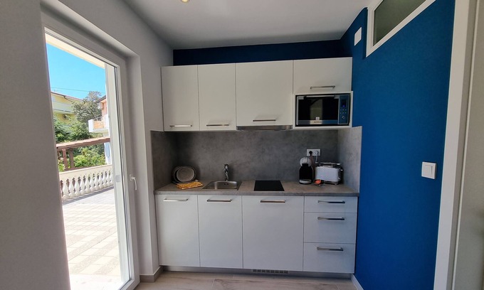 Suha Punta Apartment | Studio APP-3 in Suha Punta