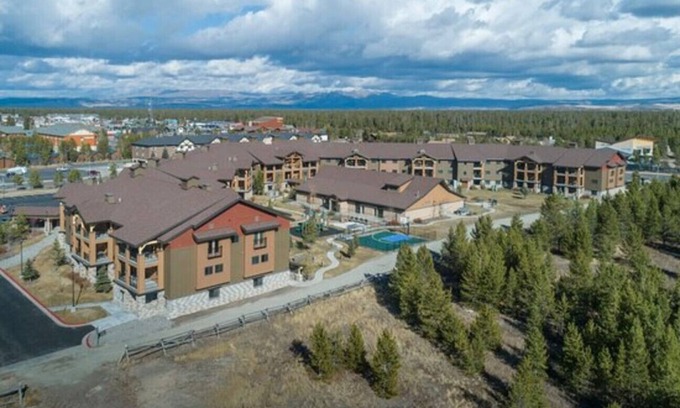 West Yellowstone Apartment | Studio Apt in resort setting to explore the beauty of Yellowstone
