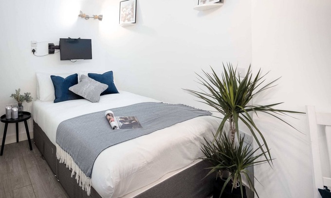 Pimlico Apartment | Studio Apt next Pimlico