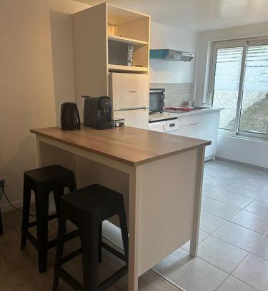 Argenteuil Apartment | Studio Argenteuil