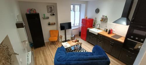 Fumel Apartment | Studio atypique Immeuble de 1820