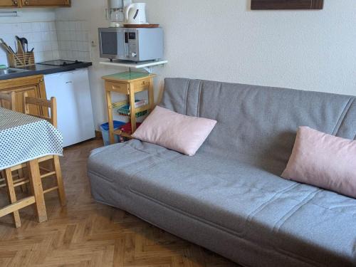 Prapoutel Apartment | Studio au pied des pistes avec balcon et cuisine équipée - FR-1-557-94