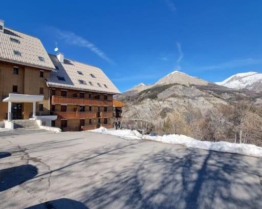 Allos le Seignus Apartment | Studio au pied des pistes