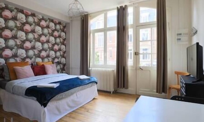 Arras Apartment | Studio, Au pied du Beffroi