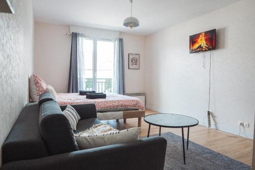 Esbly Apartment | Studio au porte de Disneyland