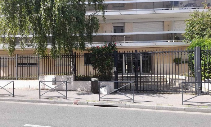 Centre Ville Apartment | Studio Avec Jardin à 5 min du Parc des Princes