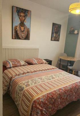 Villenave-d'Ornon Apartment | Studio avec jardin et parking 04