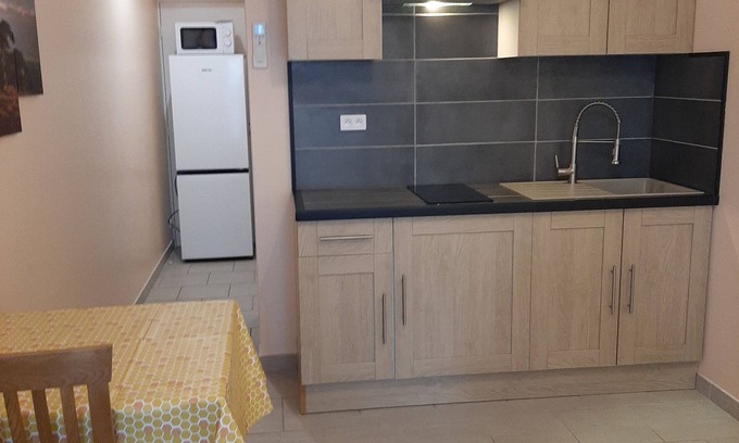 Bergerac Apartment | Studio Avec Piscine