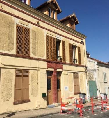 Mareil-Marly Apartment | Studio avec wifi a Mareil Marly