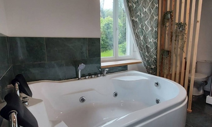 Travexin Apartment | Studio Balnéo, Les Bulles de Victor