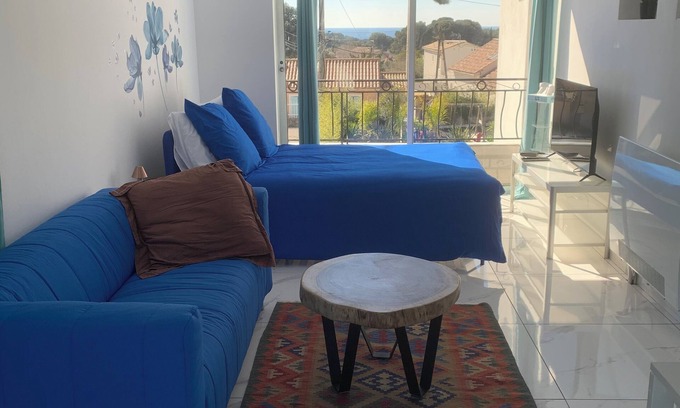 Carry-le-Rouet Apartment | Studio Bienvenue