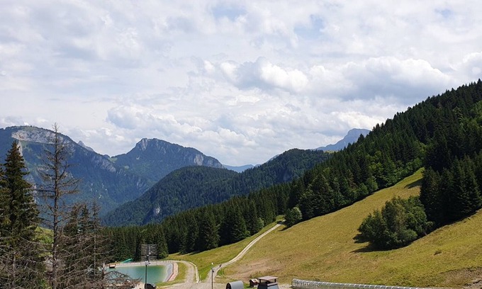 Station de Drouzin le Mont Apartment | Studio Biot, studio flat, 4 persons