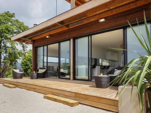 Digne-les-Bains Apartment | Studio Blackk