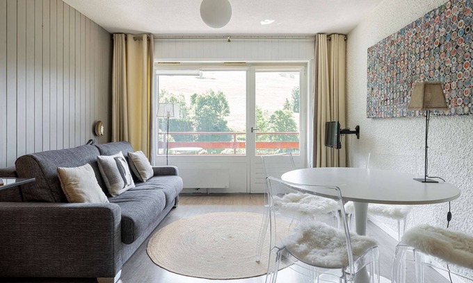 Le Chinaillon Apartment | Studio bon standing au calme et proche des pistes