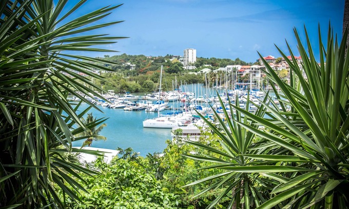 Pointe-a-Pitre Apartment | Studio Bord de Mer in Guadeloupe