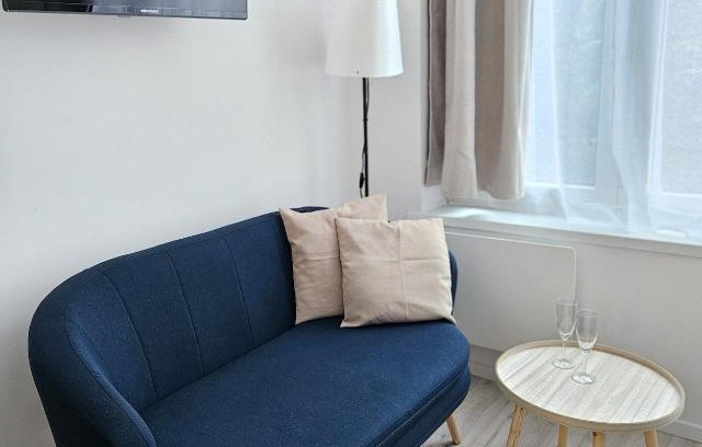 Jourdan Apartment | Studio Brussels centre