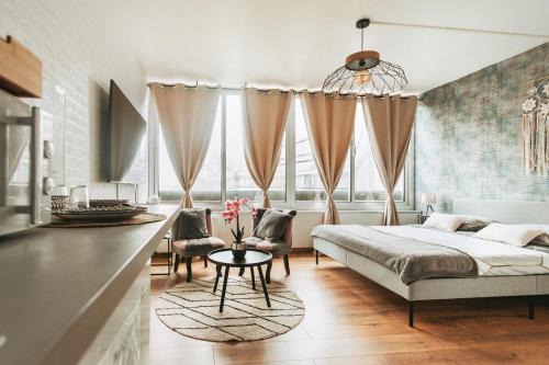 Trois-Epis Apartment | Studio côté nature - trois épis de Turckheim