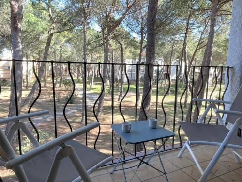 Argeles-sur-Mer Apartment | Studio cabine à 200m de la plage, animaux admis, proche commerces - FR-1-225-687