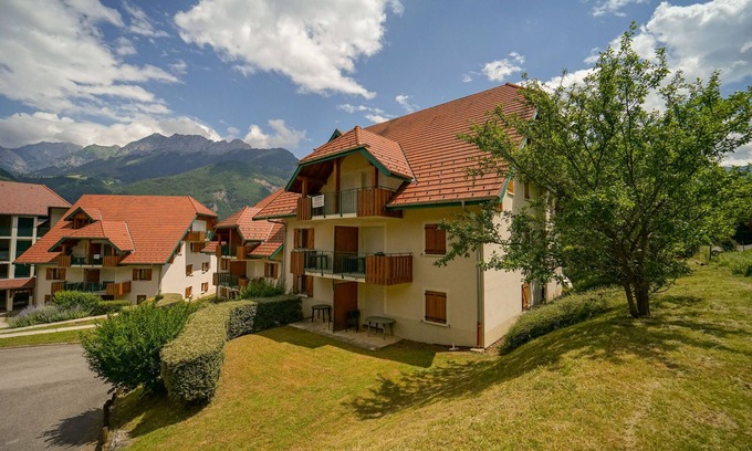 Giez Apartment | Studio + cabine | À 5 min en voiture de la plage