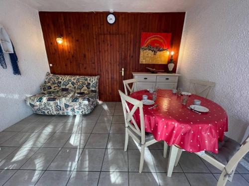 Argeles Plage Apartment | Studio cabine 4 couchages AR490-022