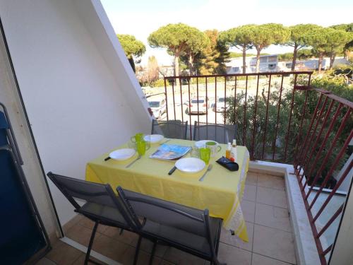La Petite Motte Apartment | Studio cabine avec parking, proche plage et commerces - FR-1-682-11