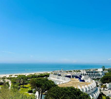Le Couchant Apartment | Studio cabines, Vue mer & étang, plage a pied