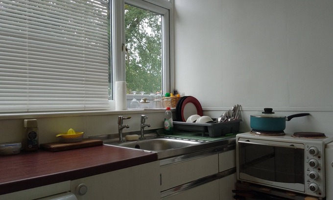 Liverpool Apartment | Studio calme dans un quartier très agréable