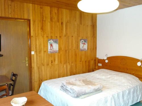 Les Gets Apartment | Studio Centre Les Gets 2 Pers, Linge Inclus, WiFi, Proche Télécabines et Commerces - FR-1-802-49