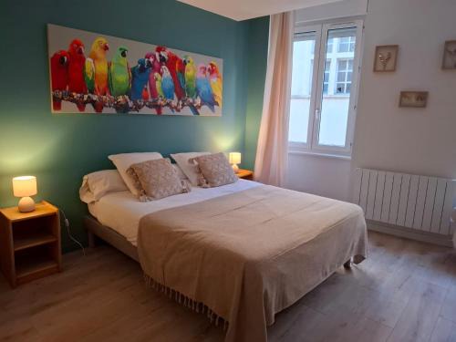 Macon Apartment | Studio centre Macon place aux herbes