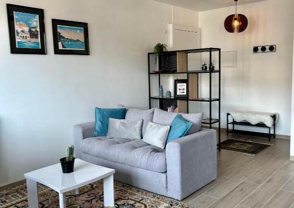 Thonon-les-Bains Apartment | Studio centre-ville, proche des thermes